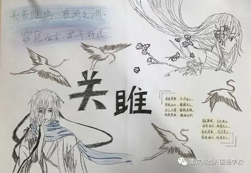 【素质教育读书节】诗情画意绘古诗 ——读书节系列活动之一