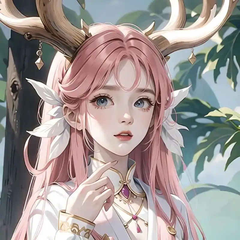 今日第二波分享:瑶妹头像