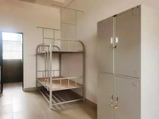 火炬二中新校特辑 | 新生必看指南之住宿篇_宿舍