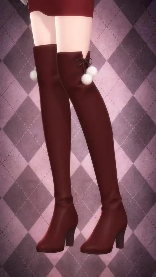 闪耀暖暖中的神仙靴子第一篇