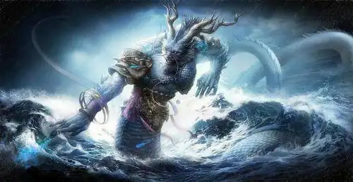 四海龙王地位为什么低下龙王地位低下的原因