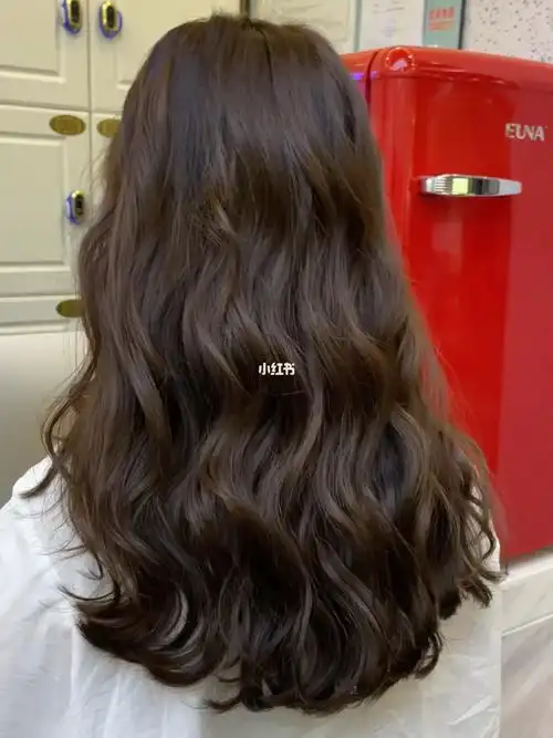 慵懒法式卷卷发拯救细软塌温柔到爆