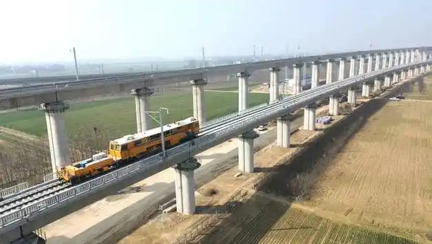 这条高铁即将全面通车!|山东|铁路|菏泽|京沪高铁_网易订阅
