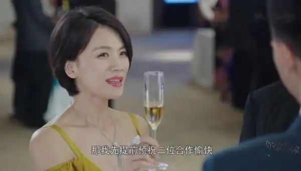 《你和我的倾城时光》曹曦文演绎时尚达人格蕾丝 演技越来越纯熟