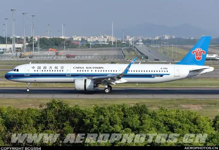 airbus a321neo- 航空摄影图库(www.aerophotos.com)