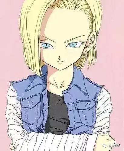 七龙珠十八号是人造人和克林结婚后会漏电吗