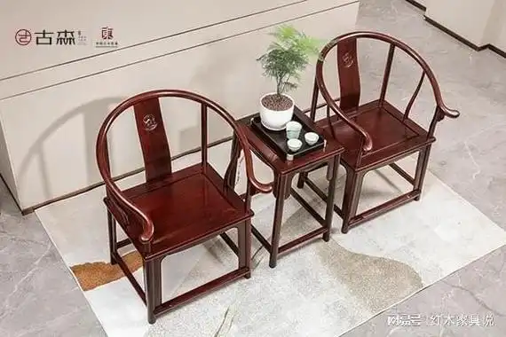 东阳红酸枝家具是否值得选购?古森红木为你介绍