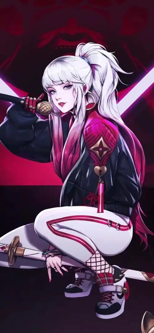 kda - 堆糖,美图壁纸兴趣社区