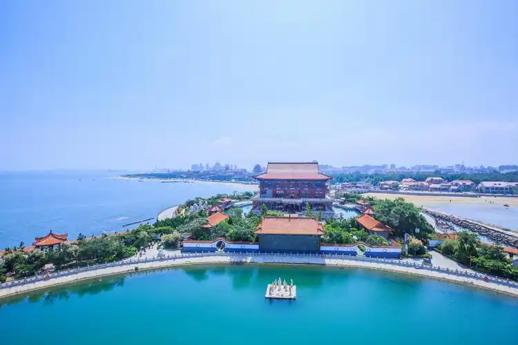 【蓬莱景点图片】八仙过海景区