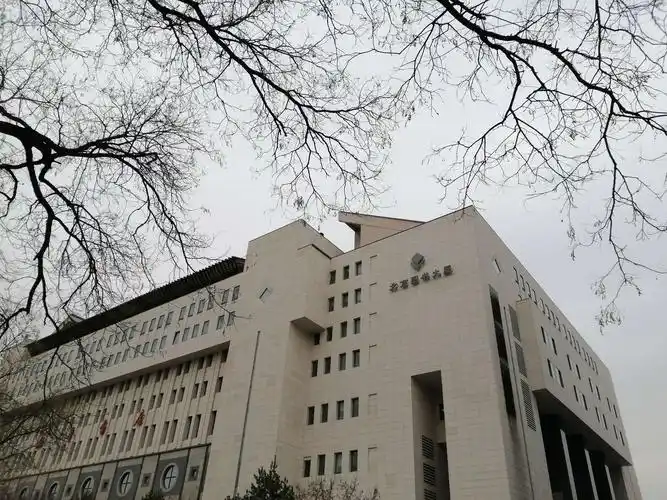 【北京印象】北京图书大厦