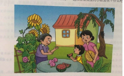 其它 看图写话(一升二)朱奕昕 写美篇    夏天到了,天气炎热.