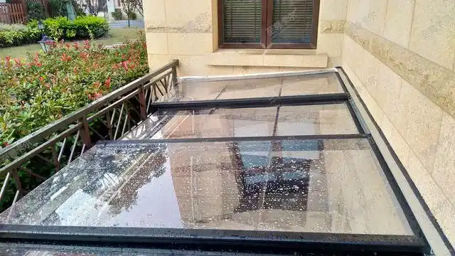 如果你家也有下沉式地下室或天井,装修时一定要这样做_手机搜狐网