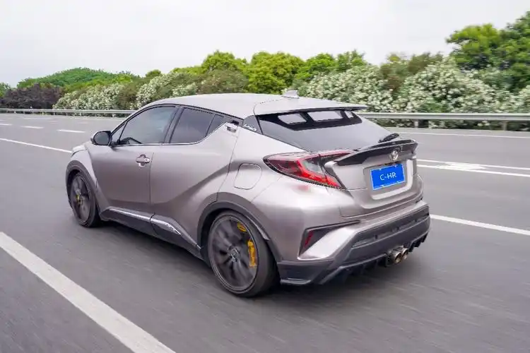 【图】chr改装使我快乐,大家一起交流._丰田c-hr论坛_汽车之家论坛