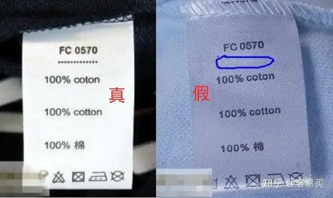 奢侈品鉴别lacoste法国鳄鱼真假鉴别洗标断真假