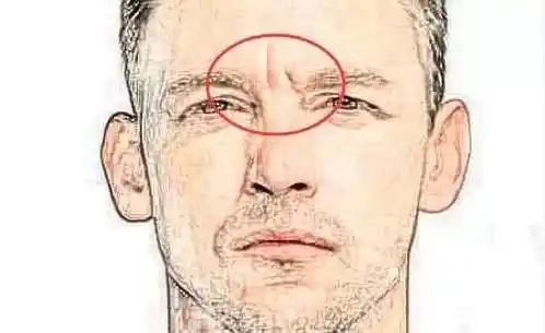 五种懦弱的男人面相,克妻克子,没有大出息,命中无财受穷!