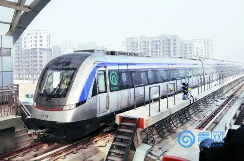 "最美地铁线"来了! 11号线即将全线开通试运营
