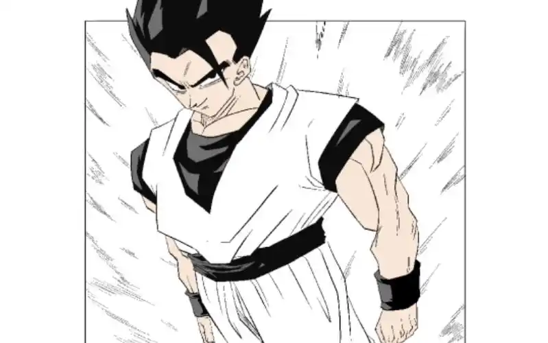 【板绘】单体最强战士!神饭!