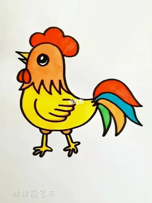 简笔画教程  #简笔画  #幼儿简笔画  #儿童简笔画  #可爱简笔画  #画