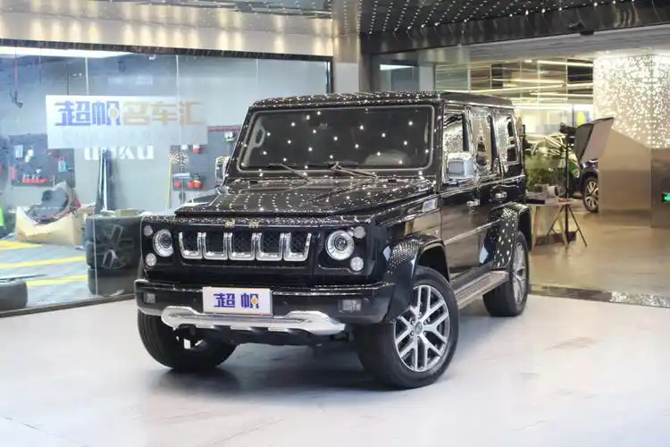 【车辆名称】2020款 北京bj80 3.