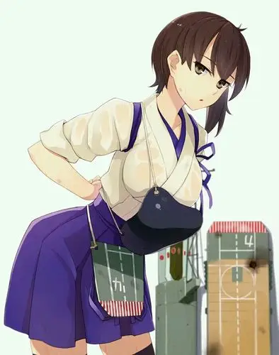 求这张加贺老师原图