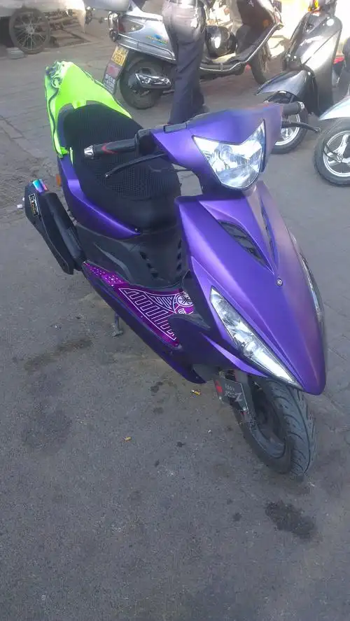 摩托车想增加进气需要改哪