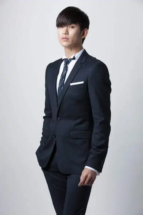 男士西装常见的穿搭误区