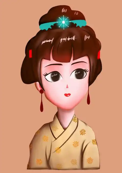 红楼系列之贾探春