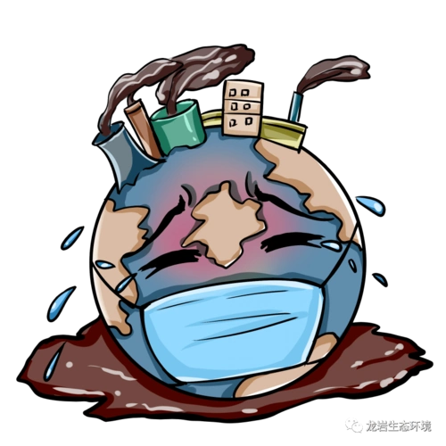 岩小环话环保一图读懂龙岩市生态环境局关于进一步规范土壤污染重点