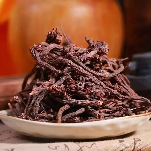 云南中药材小红参 滇紫参 小红药 小舒筋 100克 小红参【图片 价格