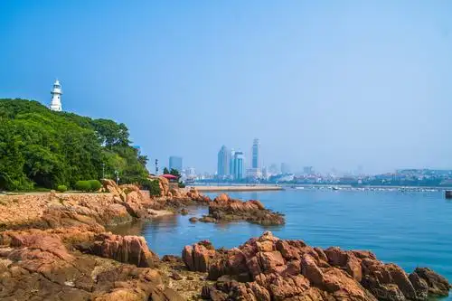 2020年国庆中秋节假期:游览风景优美的小青岛!