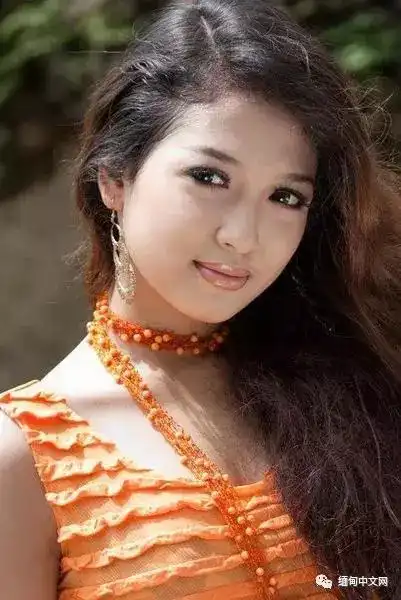 缅甸最美10大女明星看看有没有中国的漂亮