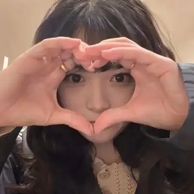 唯美浪漫的长发美女超温柔女头 成熟温柔的少女感真人女生头像_女生