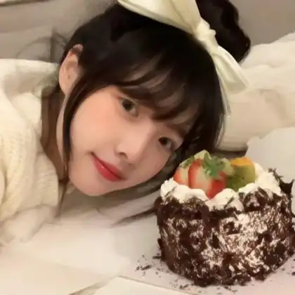 吃货女生头像高清