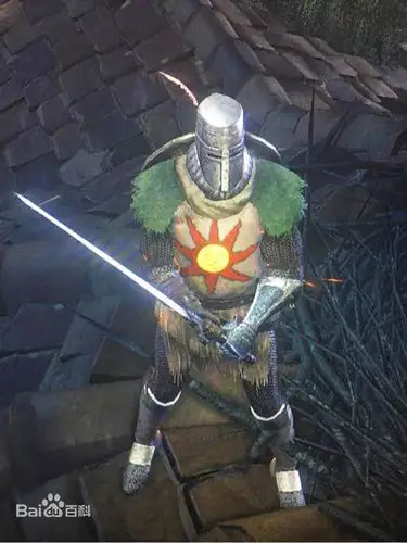 这些太阳神索尔的教徒真的不是黑暗之魂里穿越来的吗