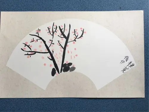 2018艺术节特辑---扇面画