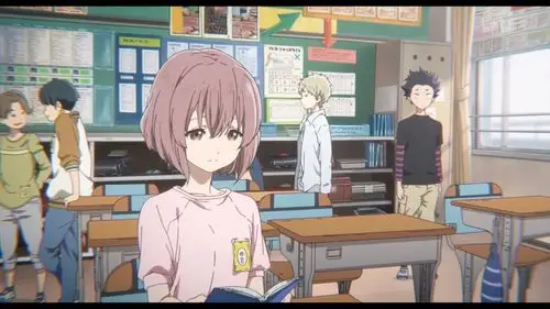 【声之形】西宫硝子79石田将也 - 堆糖,美图壁纸兴趣社区