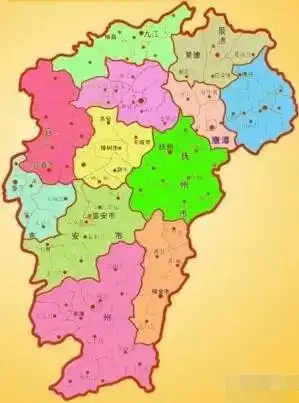 72五年后的江西美在哪里4600万江西人民有话说喜迎党代会