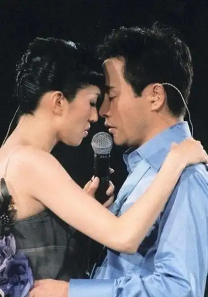 【图】梅艳芳谈张国荣之死 自责没有主动关心他