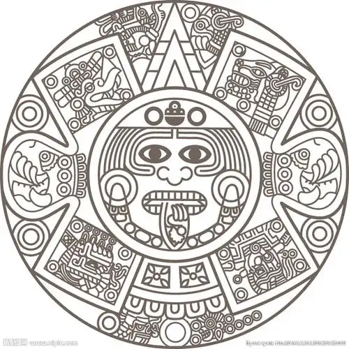 玛雅图腾