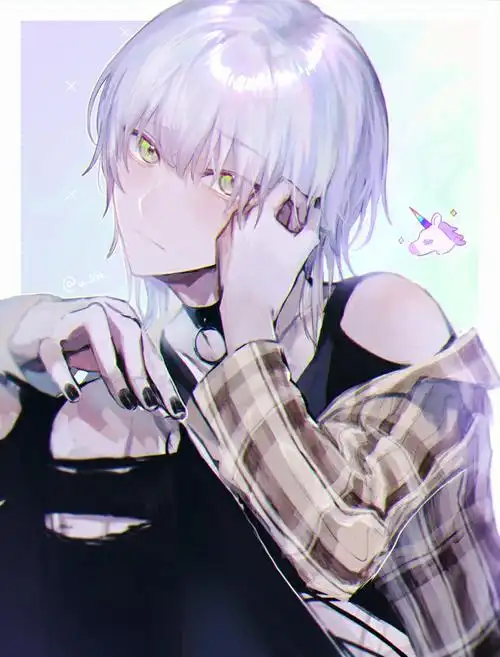 p站美图推荐——狼尾发特辑-动漫之家新闻站