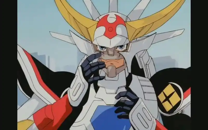 童年回忆之魔神坛斗士(铠传)!(前动漫后现场)_哔哩哔哩_bilibili