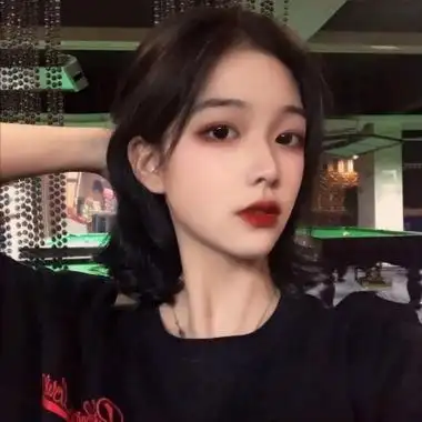 2021女高冷霸气头像图片