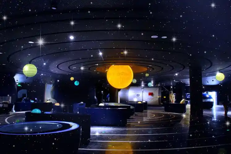 武汉科学技术馆