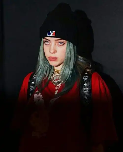 billie eilish(自截)