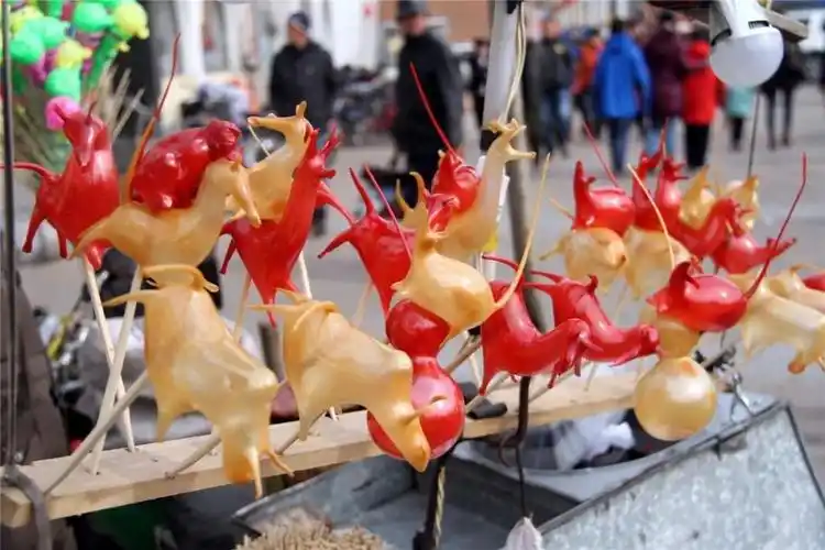 年·忆往昔 | 19张图,带你回忆小时候的年味儿