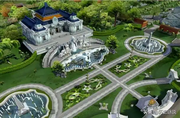 火烧圆明园的样子(英法联军为什么火烧圆明园的原因) - 网络编辑之家