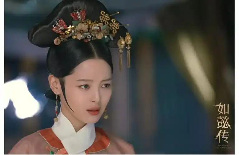 《如懿传》播出后,金玉妍这个角色上了好几次热搜话题,大家讨论得最