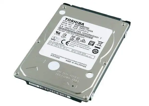 双碟2tb:toshiba 东芝 推出 mq04abf100 机械硬盘