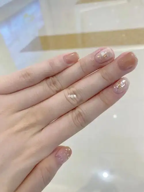 美甲2022夏季清凉款