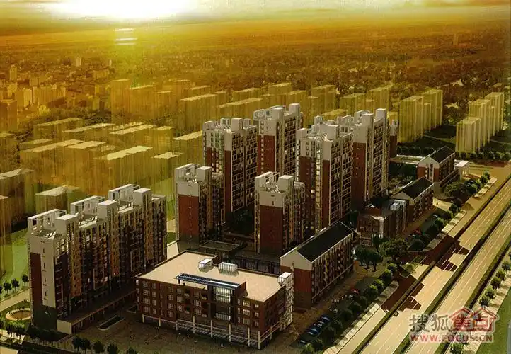 [燕丰园][燕丰园]廊坊市区6层板楼三居特价6000每平